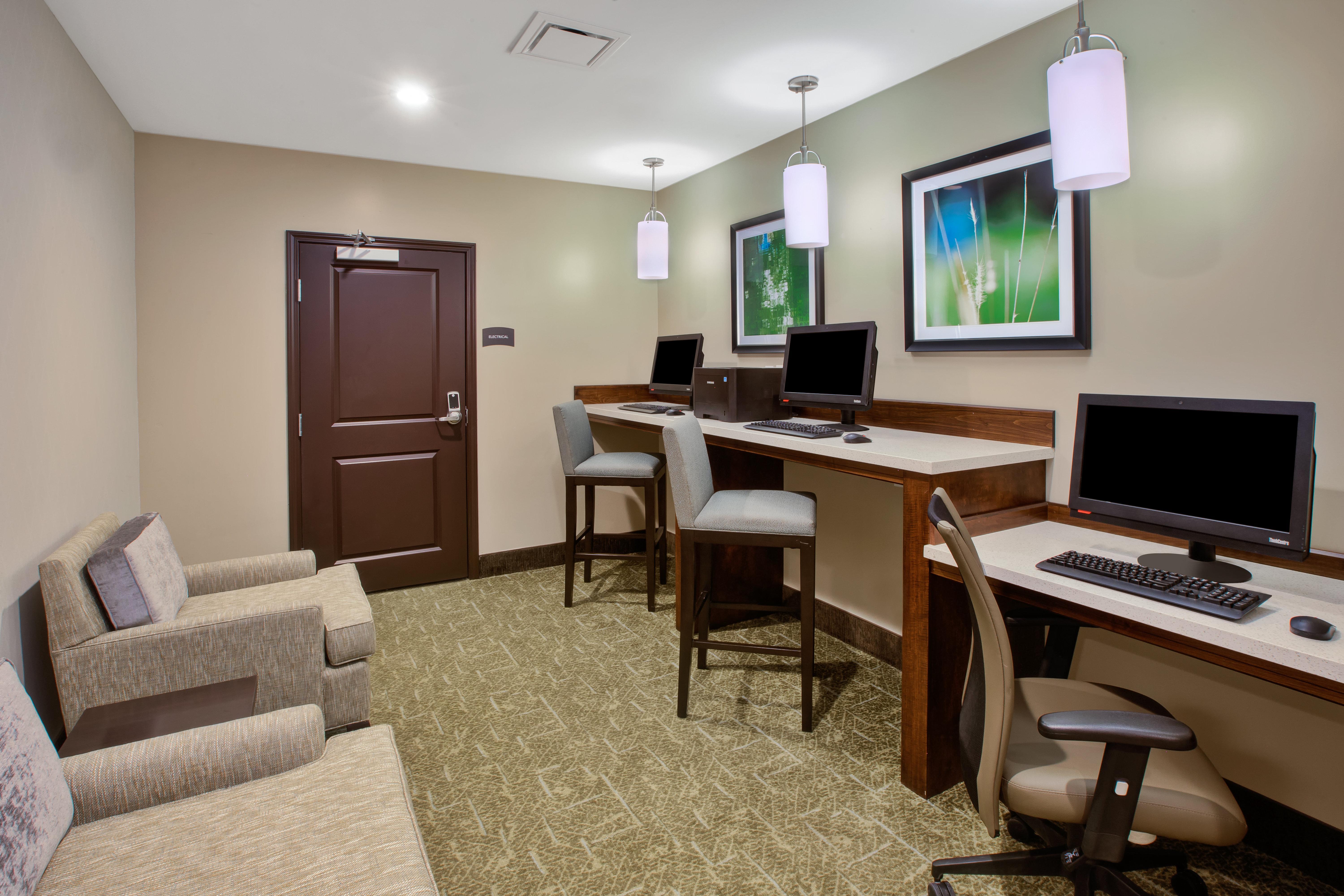 Staybridge Suites - Benton Harbor-St. Joseph By Ihg Extérieur photo