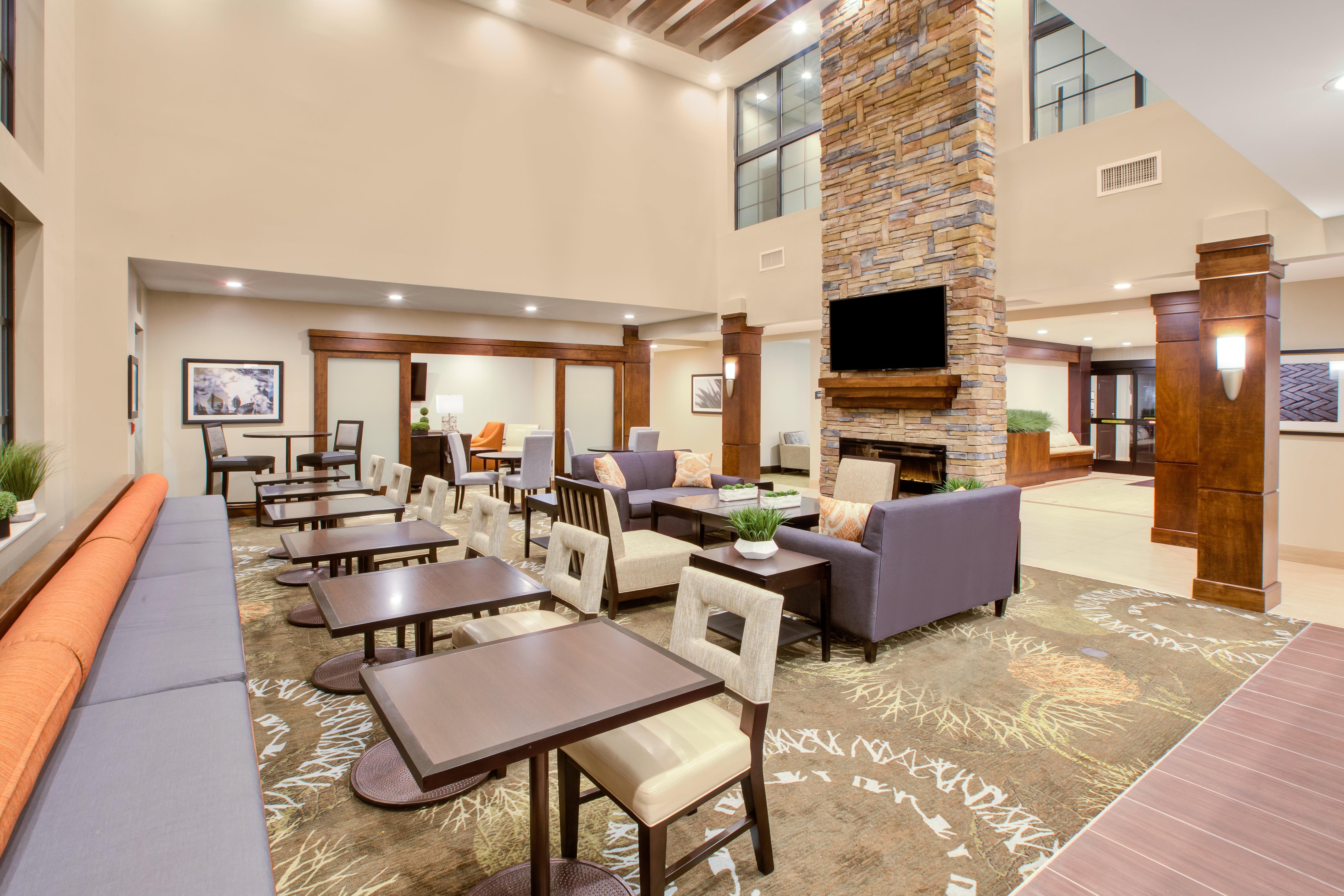 Staybridge Suites - Benton Harbor-St. Joseph By Ihg Extérieur photo