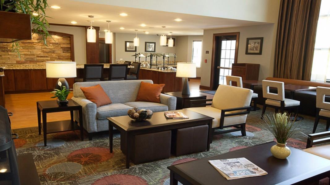 Staybridge Suites - Benton Harbor-St. Joseph By Ihg Extérieur photo