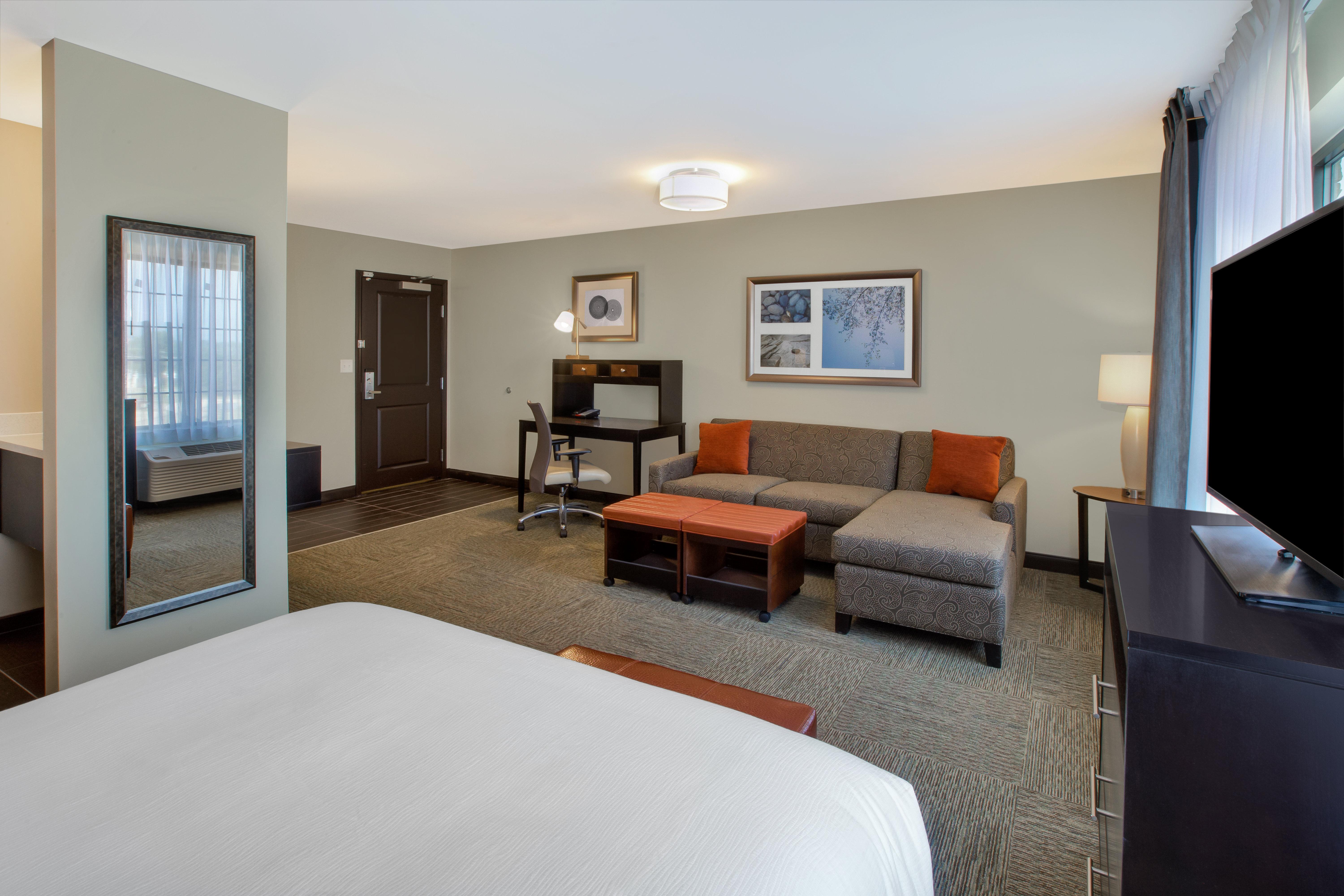 Staybridge Suites - Benton Harbor-St. Joseph By Ihg Extérieur photo