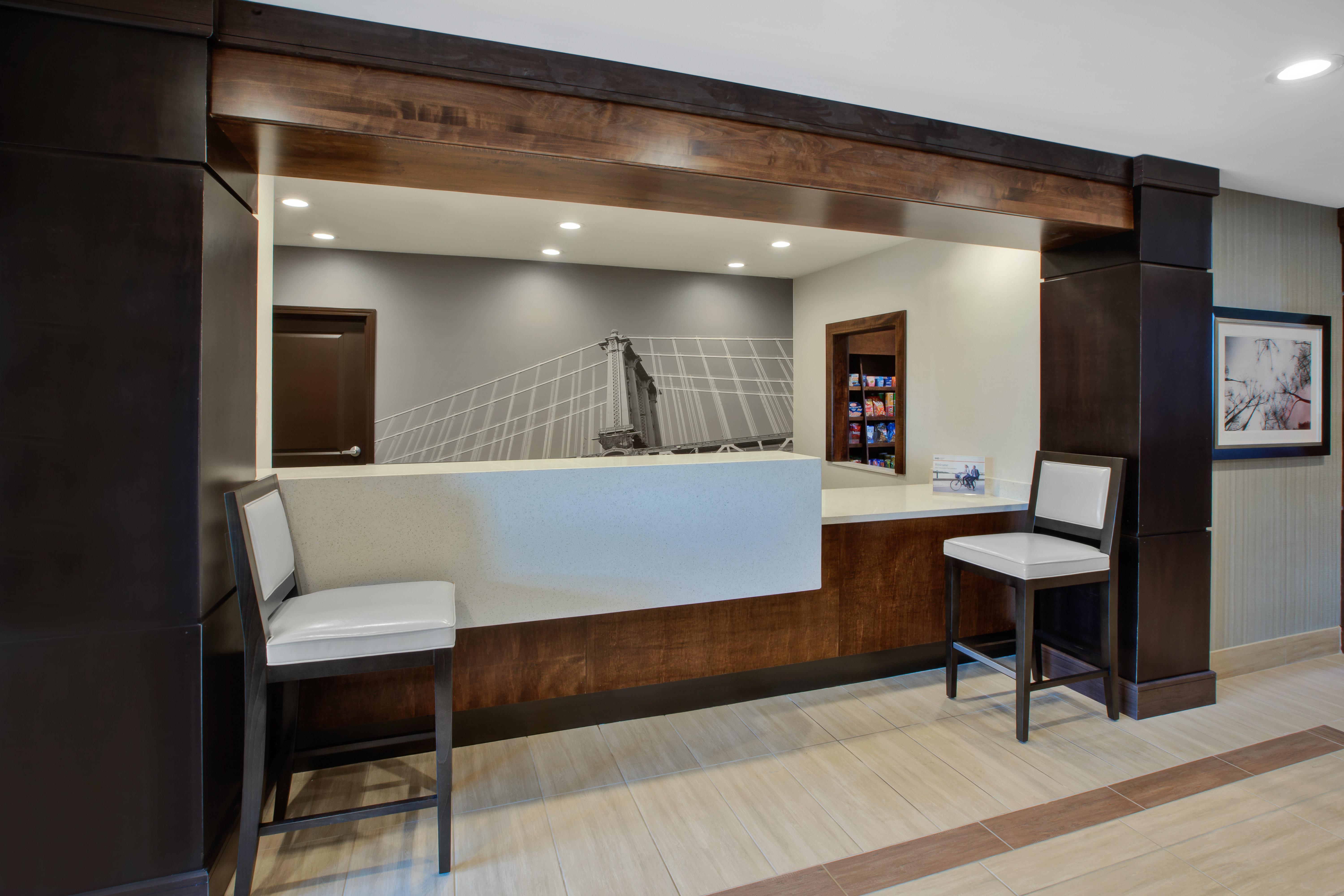Staybridge Suites - Benton Harbor-St. Joseph By Ihg Extérieur photo