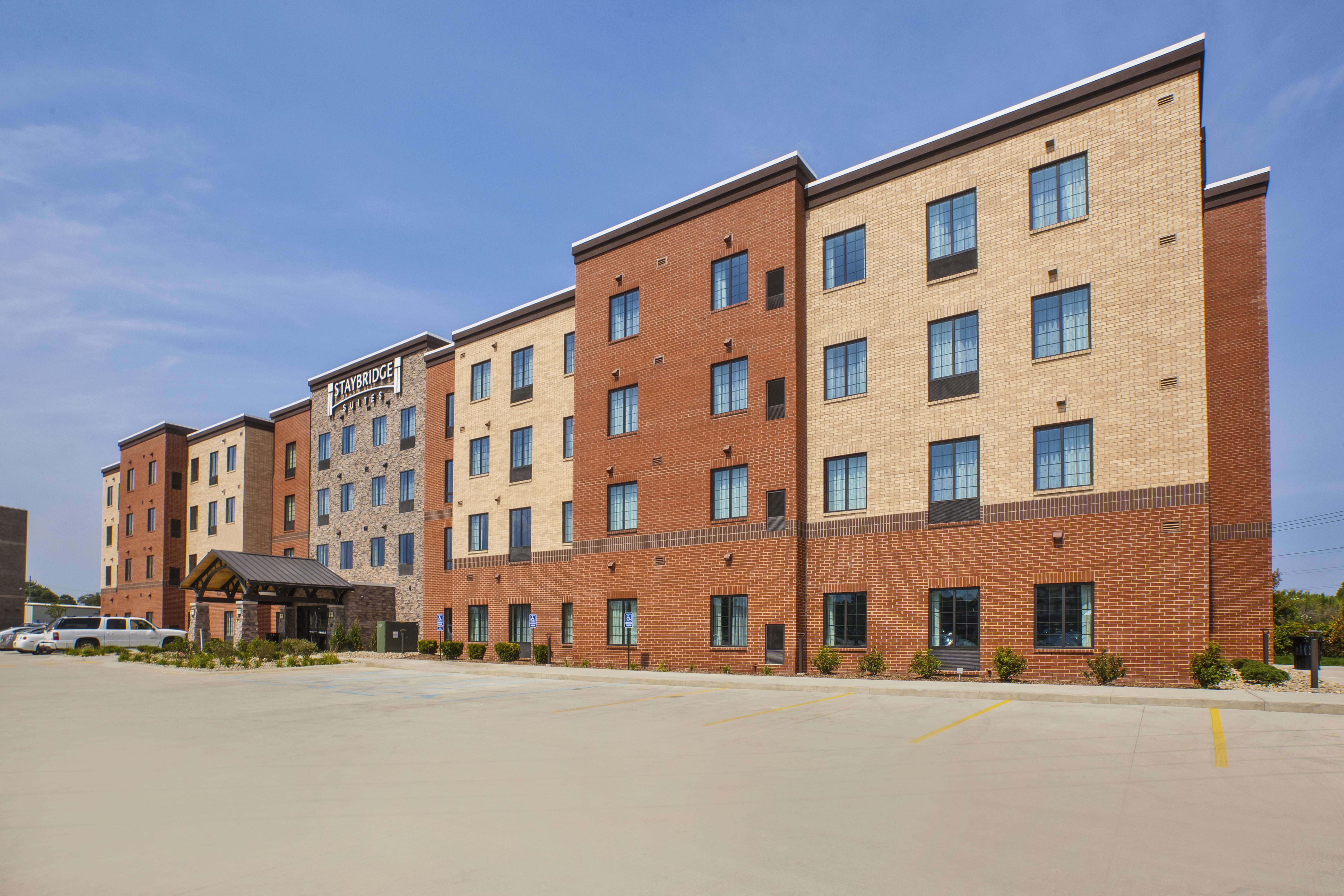 Staybridge Suites - Benton Harbor-St. Joseph By Ihg Extérieur photo