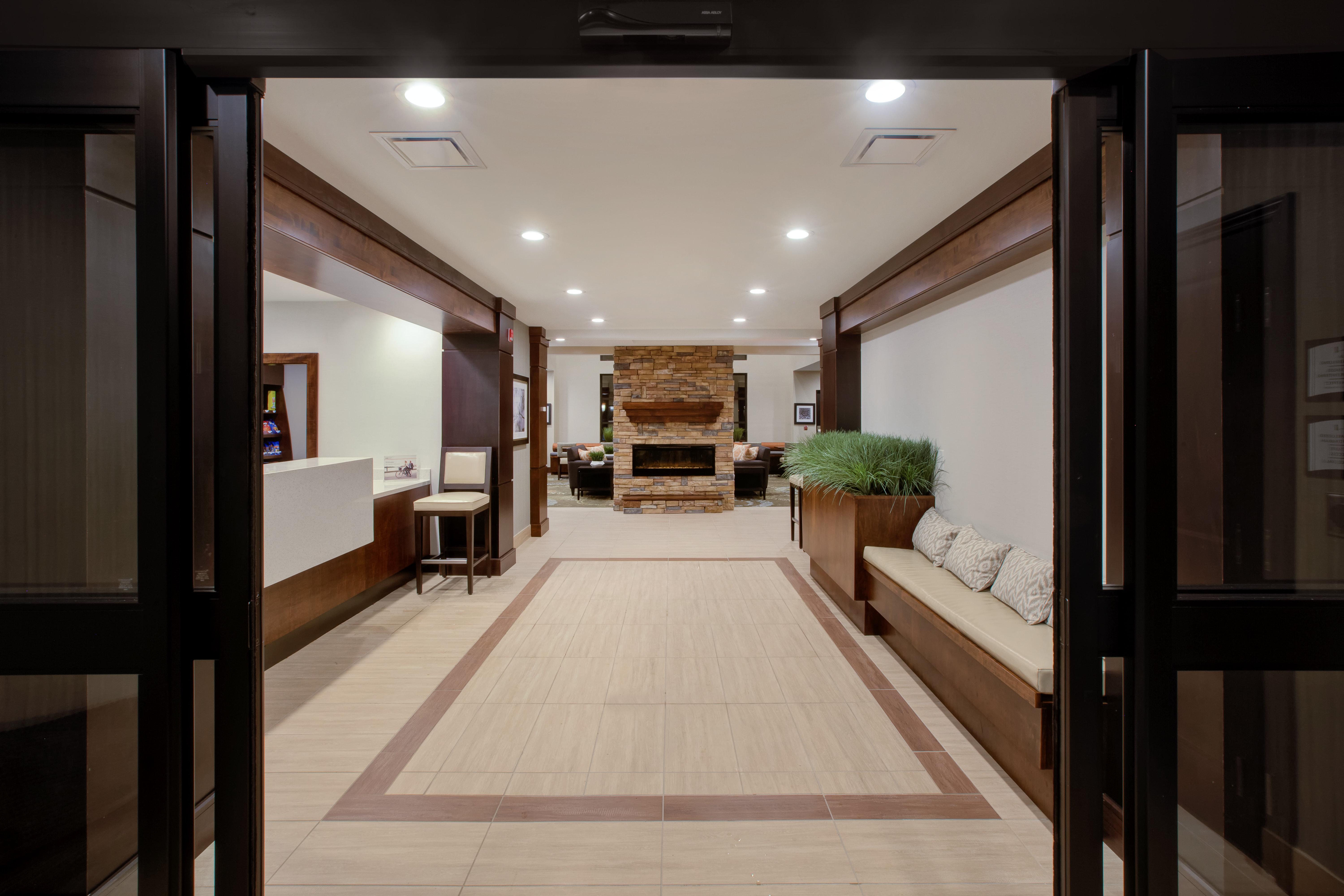 Staybridge Suites - Benton Harbor-St. Joseph By Ihg Extérieur photo