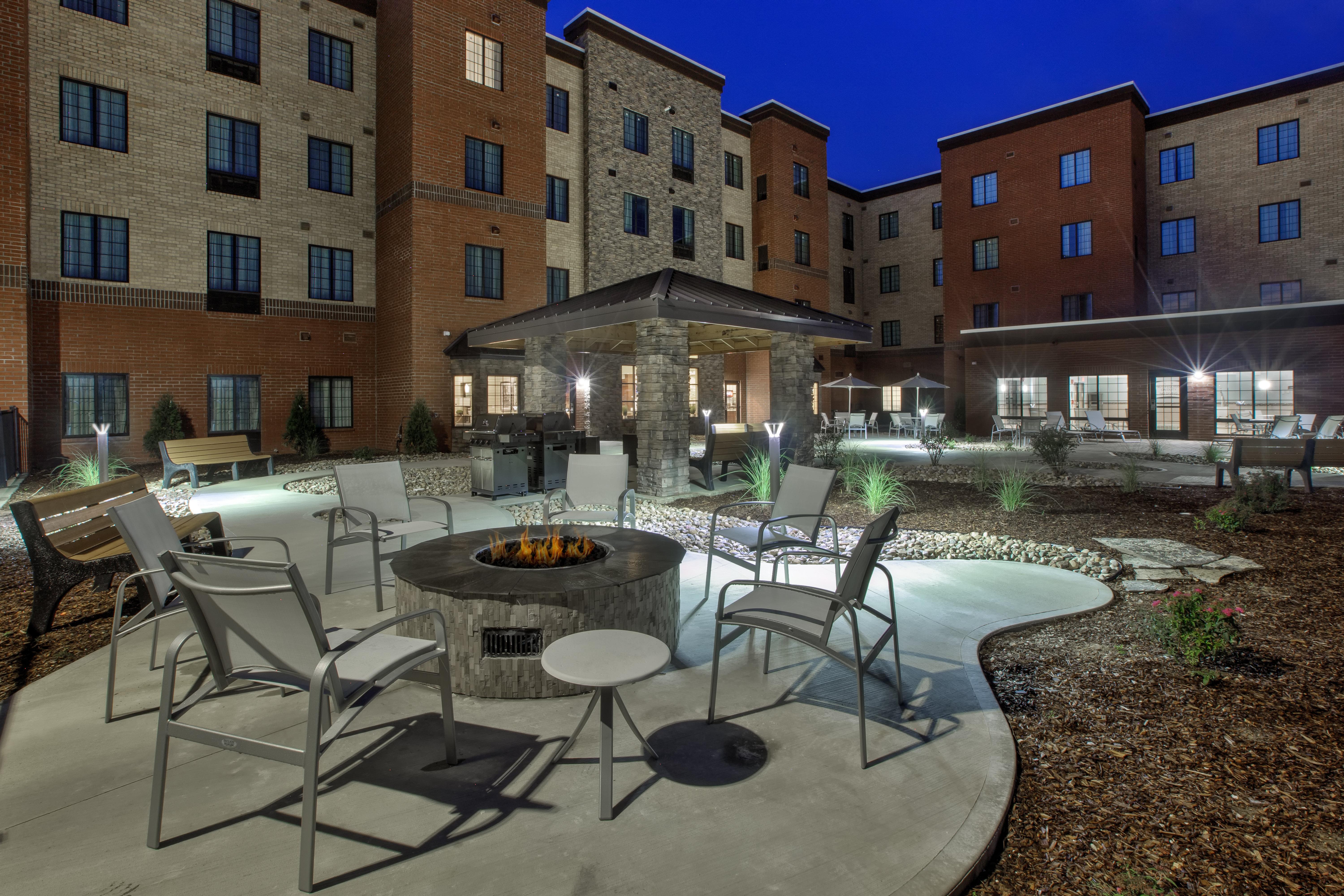 Staybridge Suites - Benton Harbor-St. Joseph By Ihg Extérieur photo