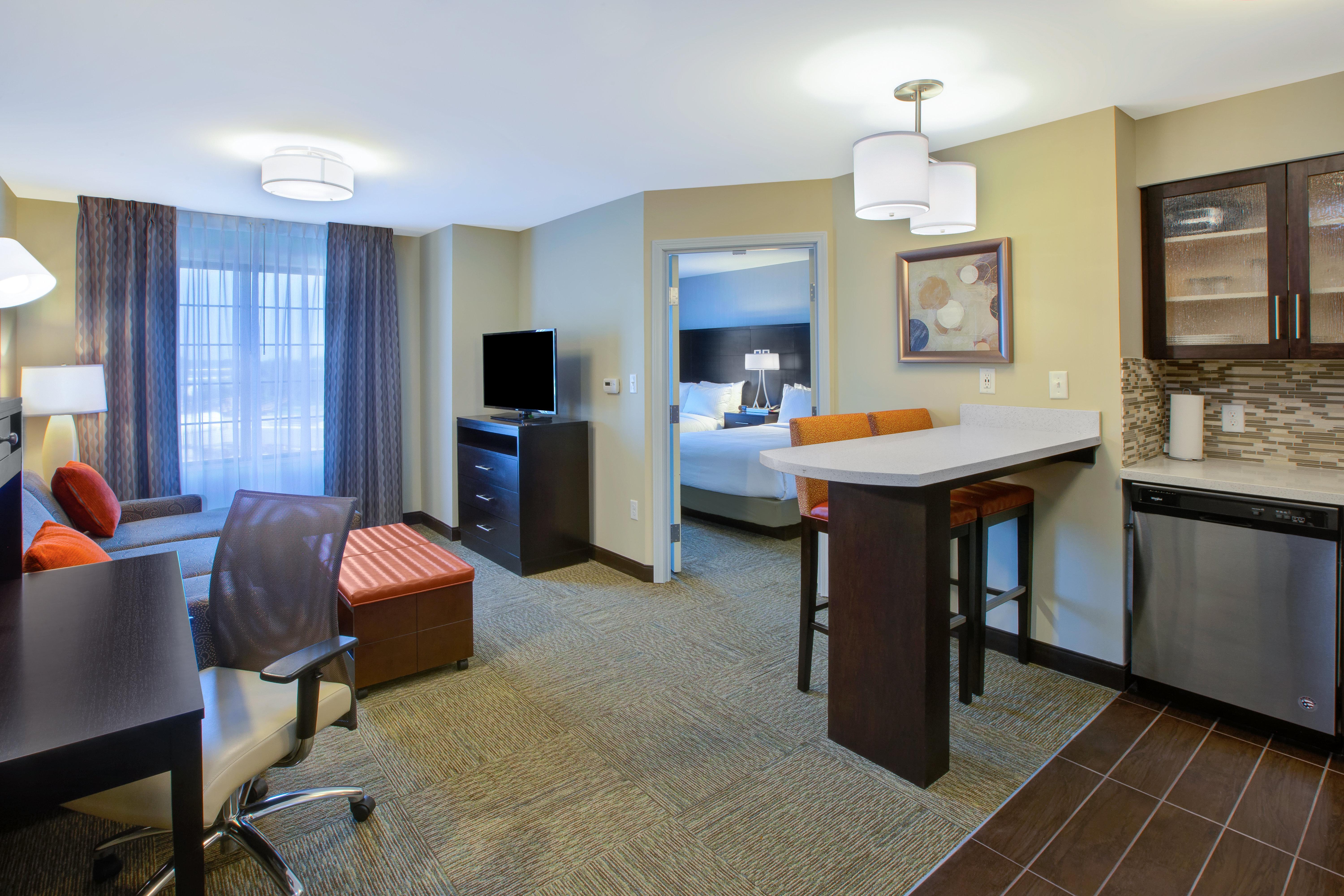 Staybridge Suites - Benton Harbor-St. Joseph By Ihg Extérieur photo