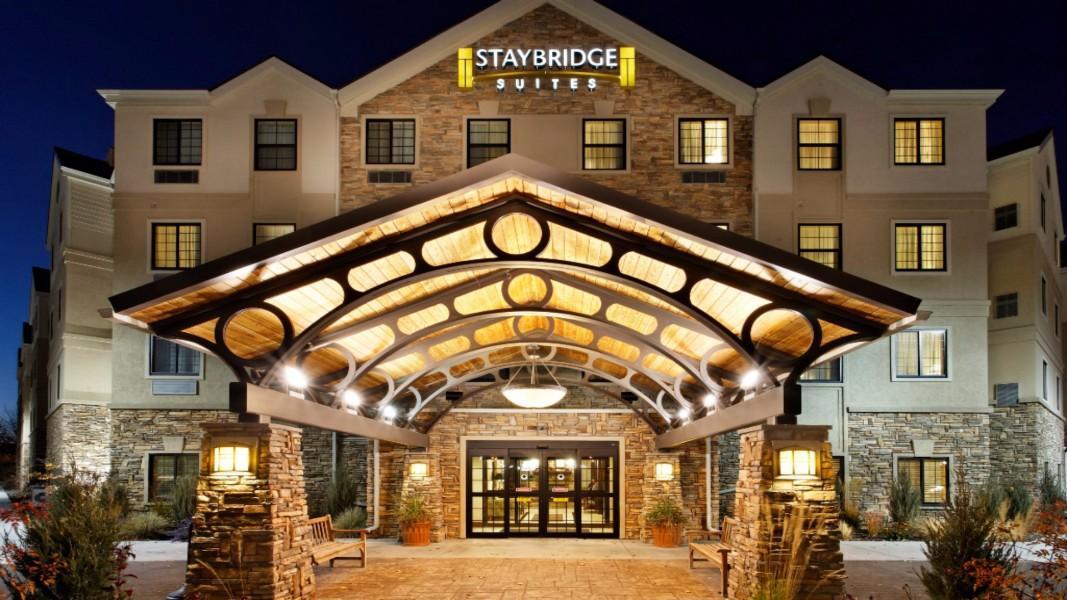 Staybridge Suites - Benton Harbor-St. Joseph By Ihg Extérieur photo