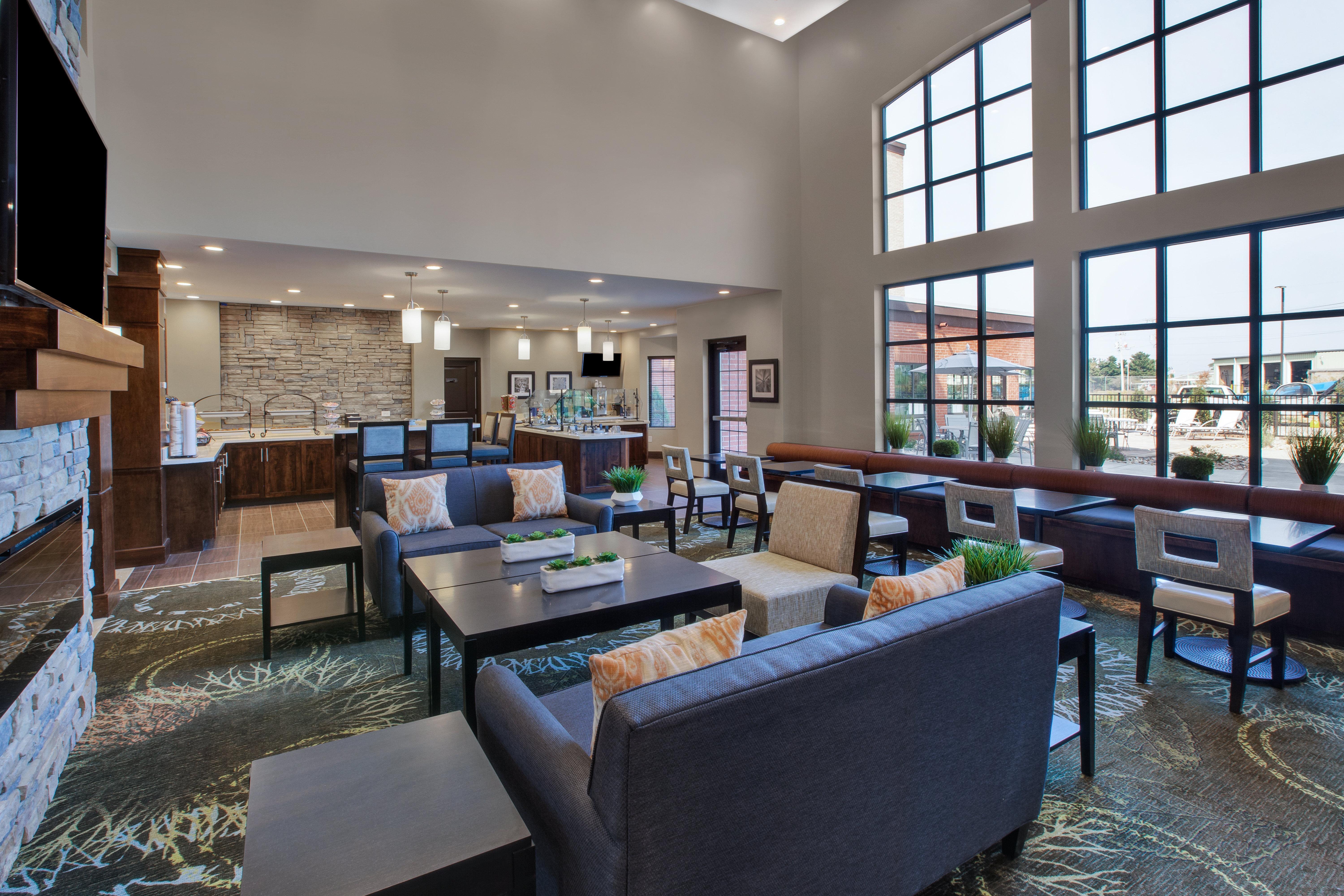 Staybridge Suites - Benton Harbor-St. Joseph By Ihg Extérieur photo