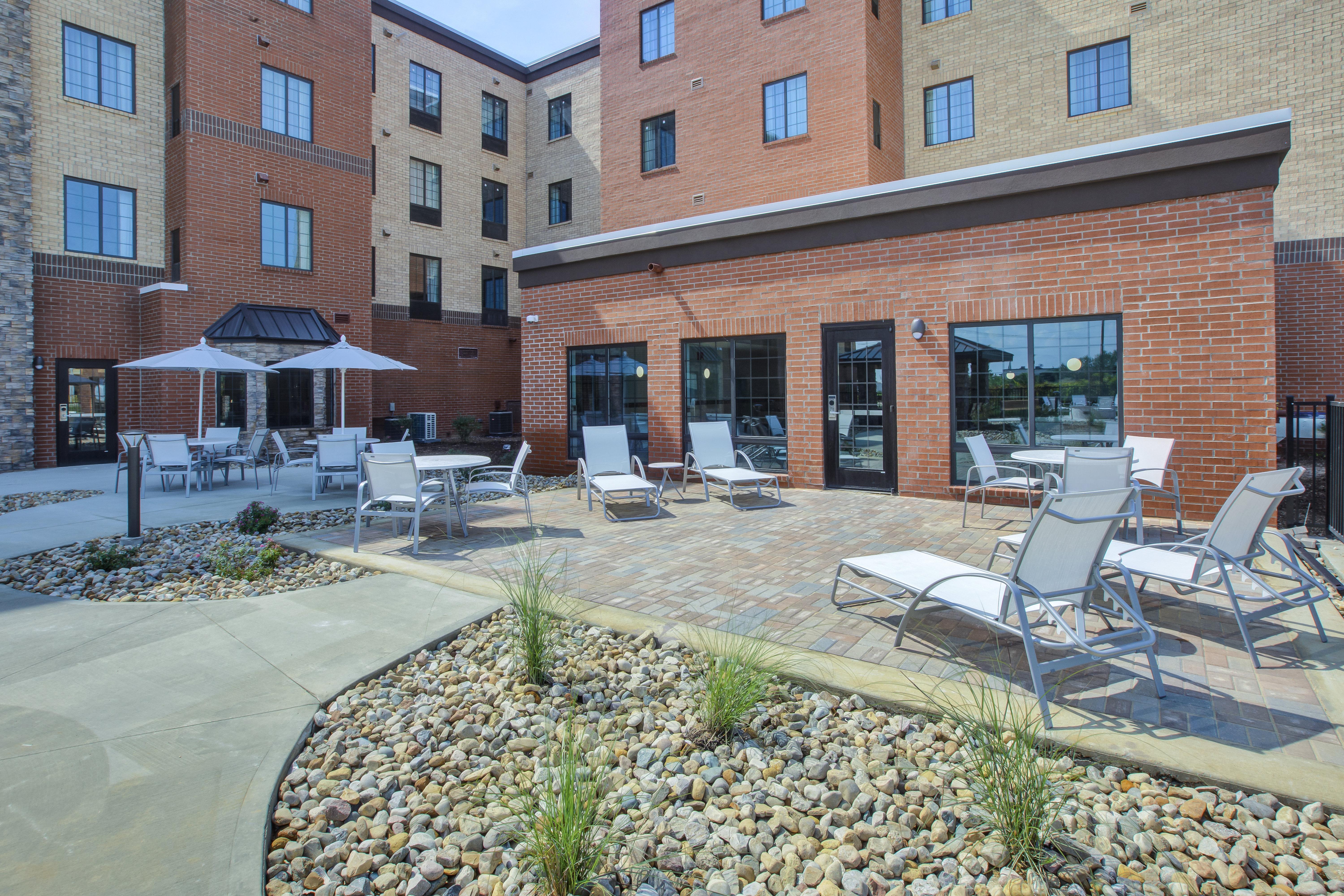 Staybridge Suites - Benton Harbor-St. Joseph By Ihg Extérieur photo