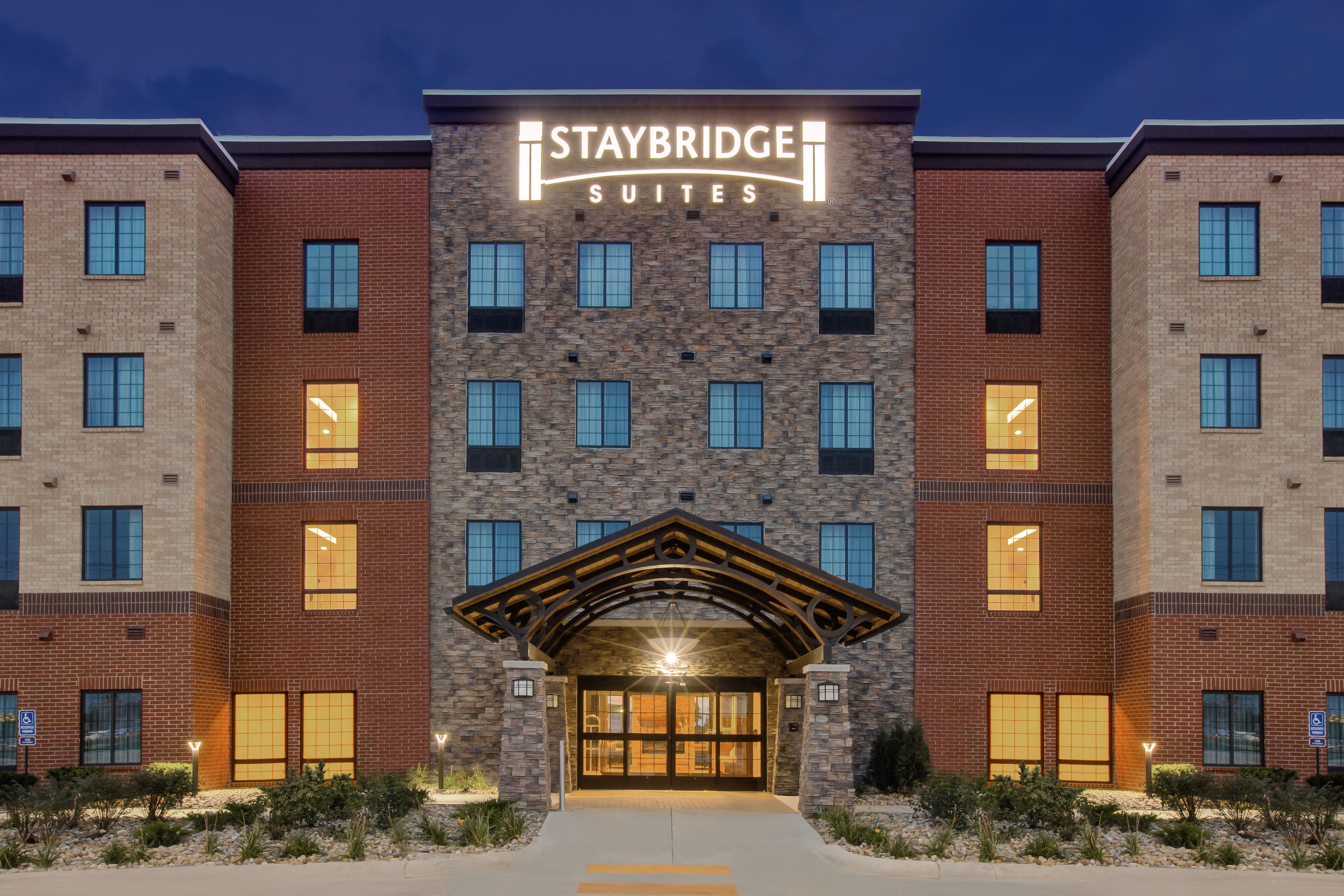 Staybridge Suites - Benton Harbor-St. Joseph By Ihg Extérieur photo