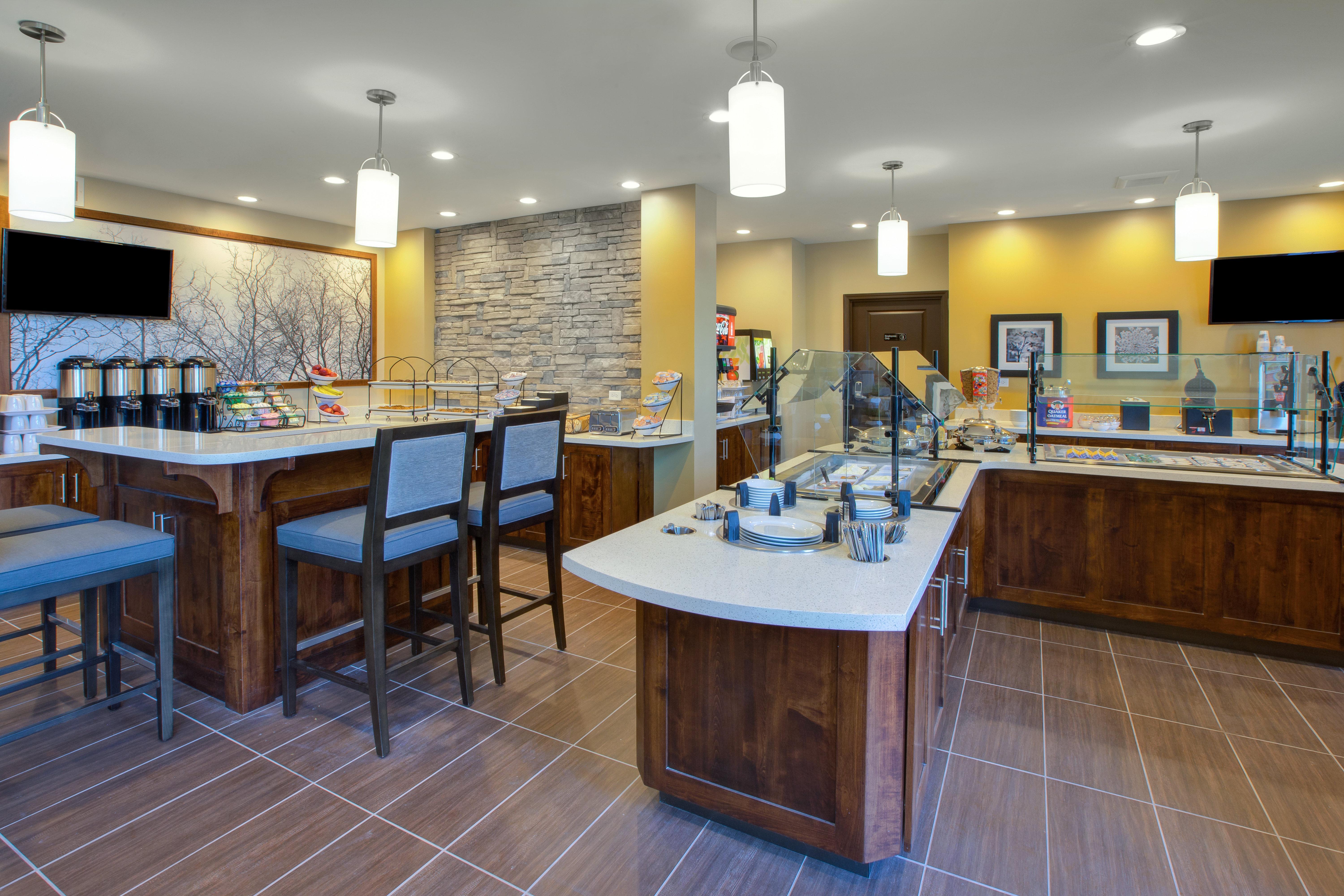 Staybridge Suites - Benton Harbor-St. Joseph By Ihg Extérieur photo