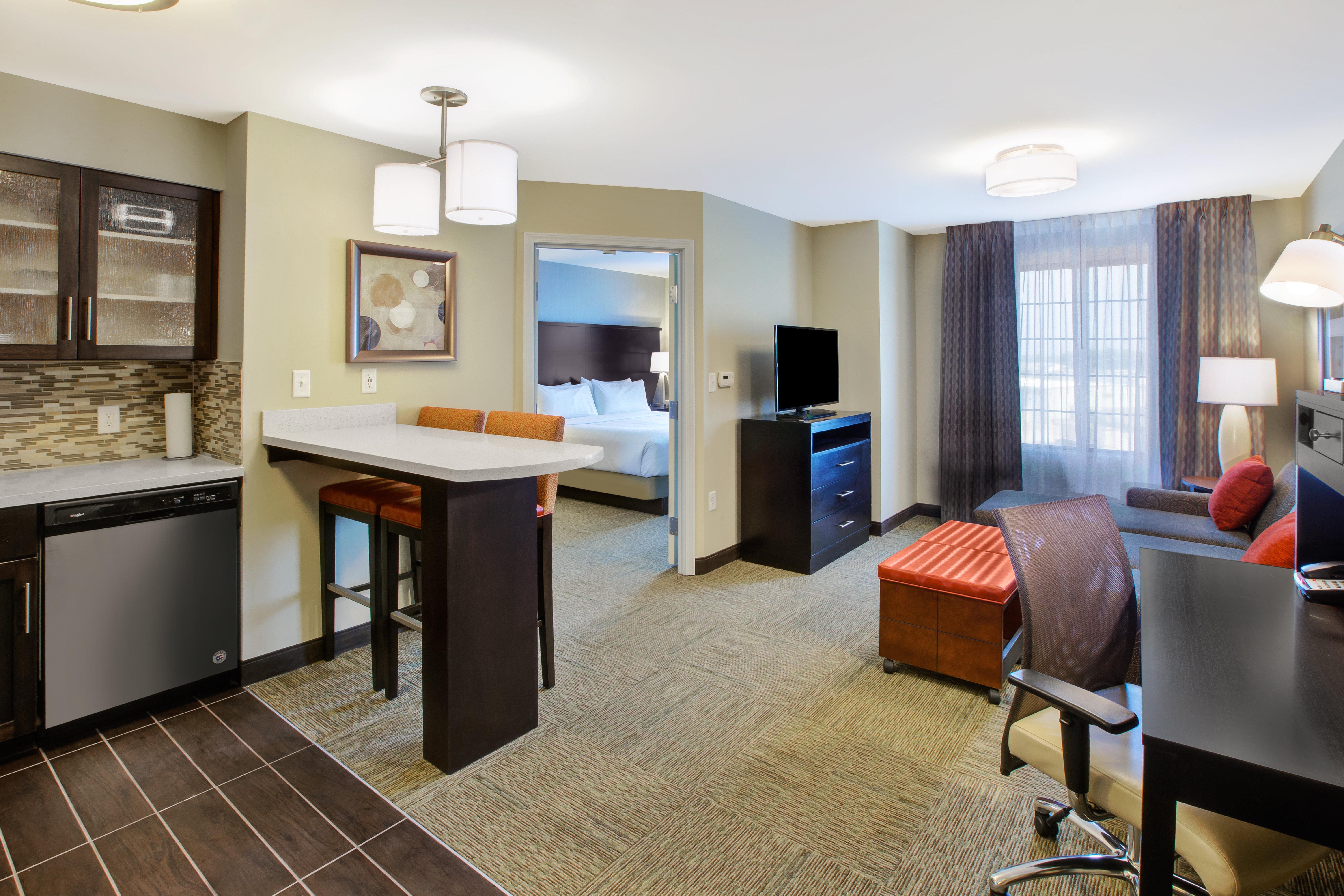 Staybridge Suites - Benton Harbor-St. Joseph By Ihg Extérieur photo